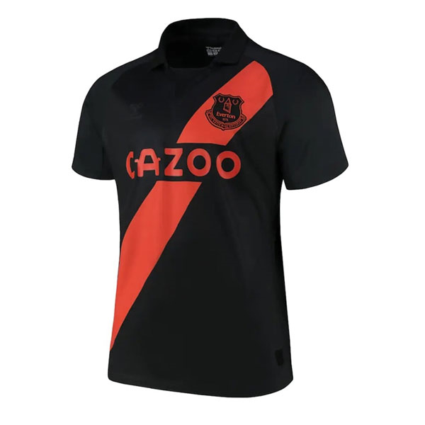 Authentic Camiseta Everton 2ª 2021-2022